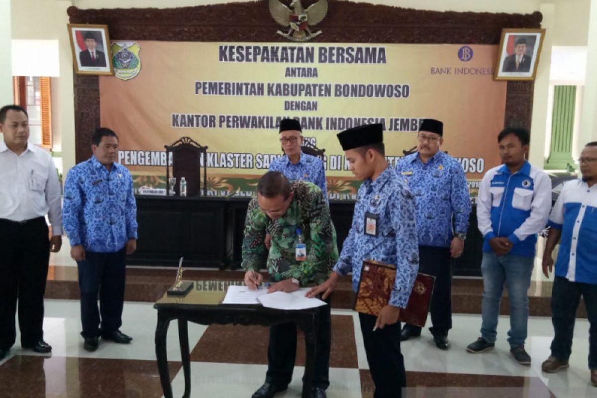 BI-Pemkab Bondowoso Kerja Sama Pengembangan Peternakan