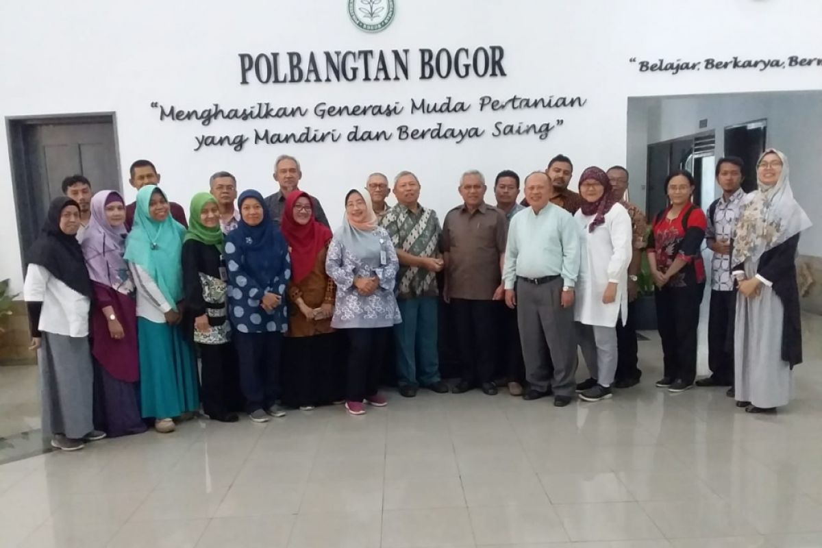 Dosen Polbangtan ikut program magang terapkan 'teaching factory'