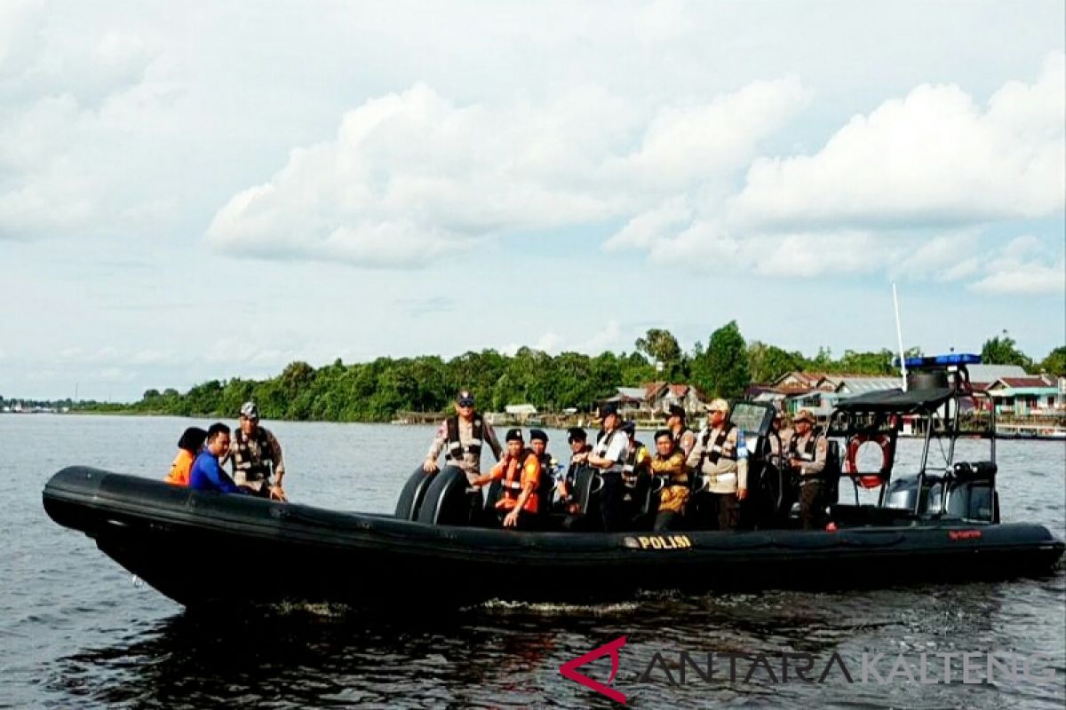 Ditpolairud tetap tingkatkan pengamanan meski kenaikan penumpang tidak signifikan