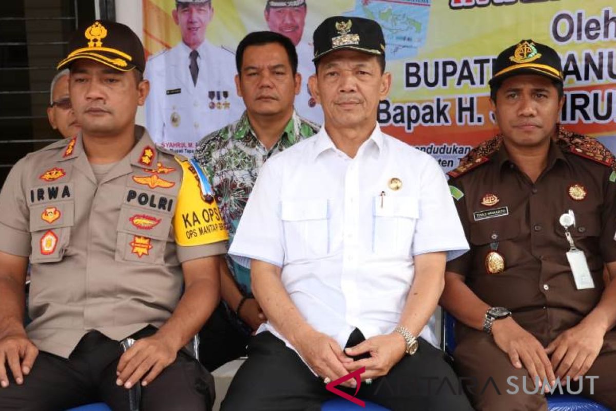 Bupati - Kapolres - Kajari siap kawal Dana Desa