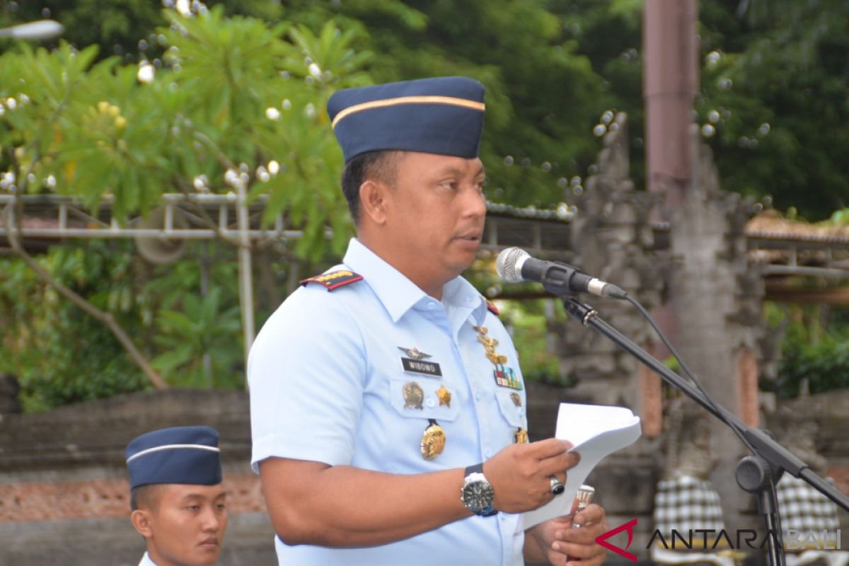 Lanud Ngurah Rai rayakan Hari Ibu