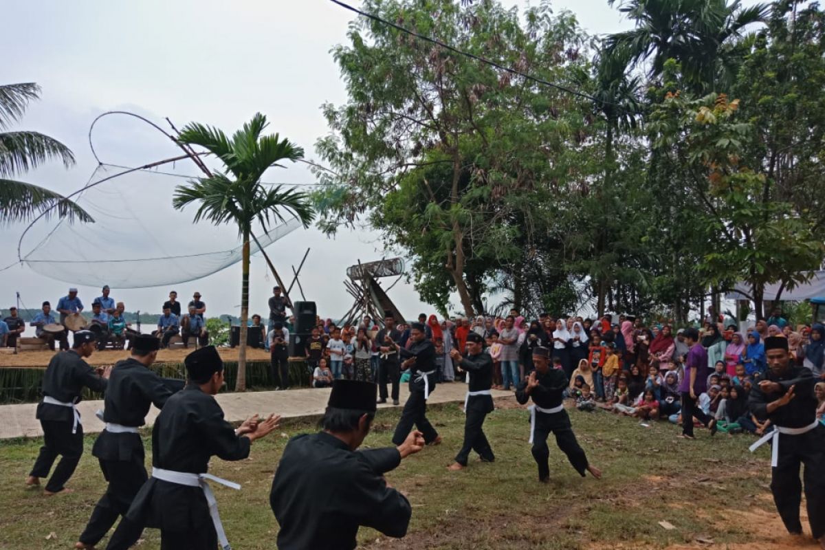 Festival Kampung Senaung angkat potensi desa