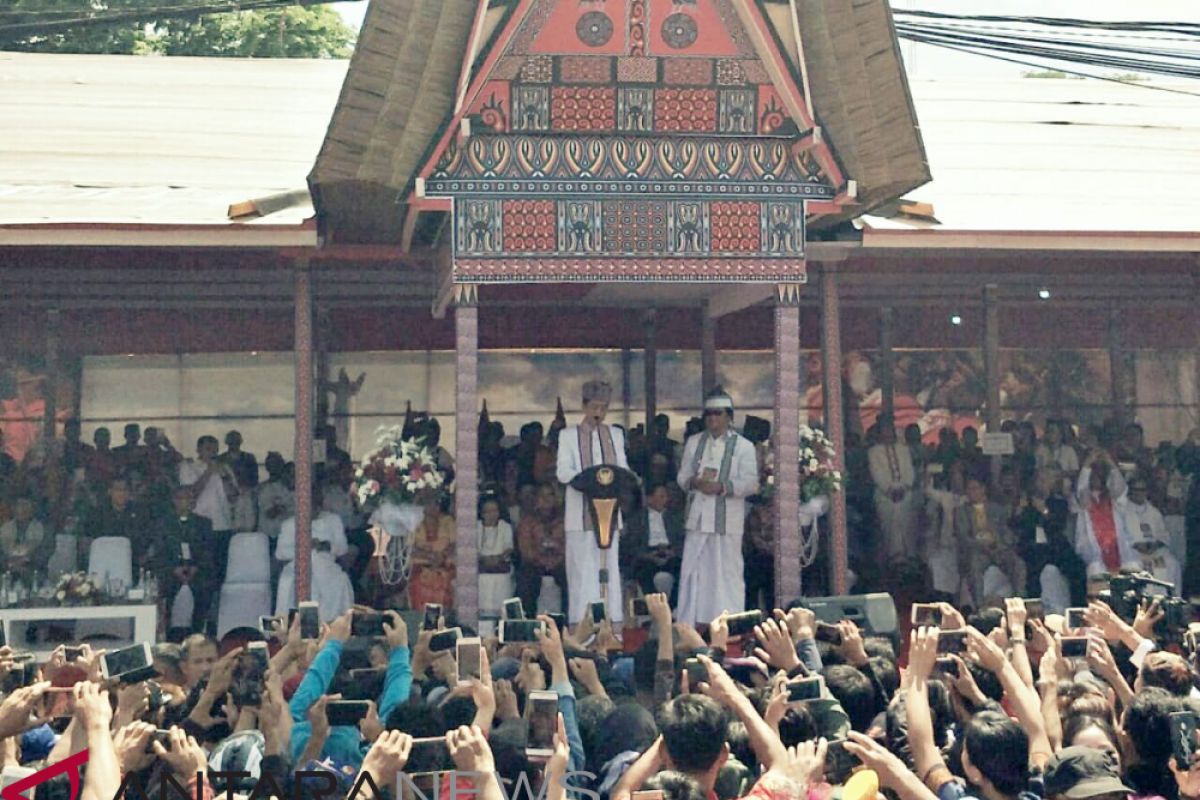 Dandim Tabanan dukung Persami pramuka cetak pemuda andal