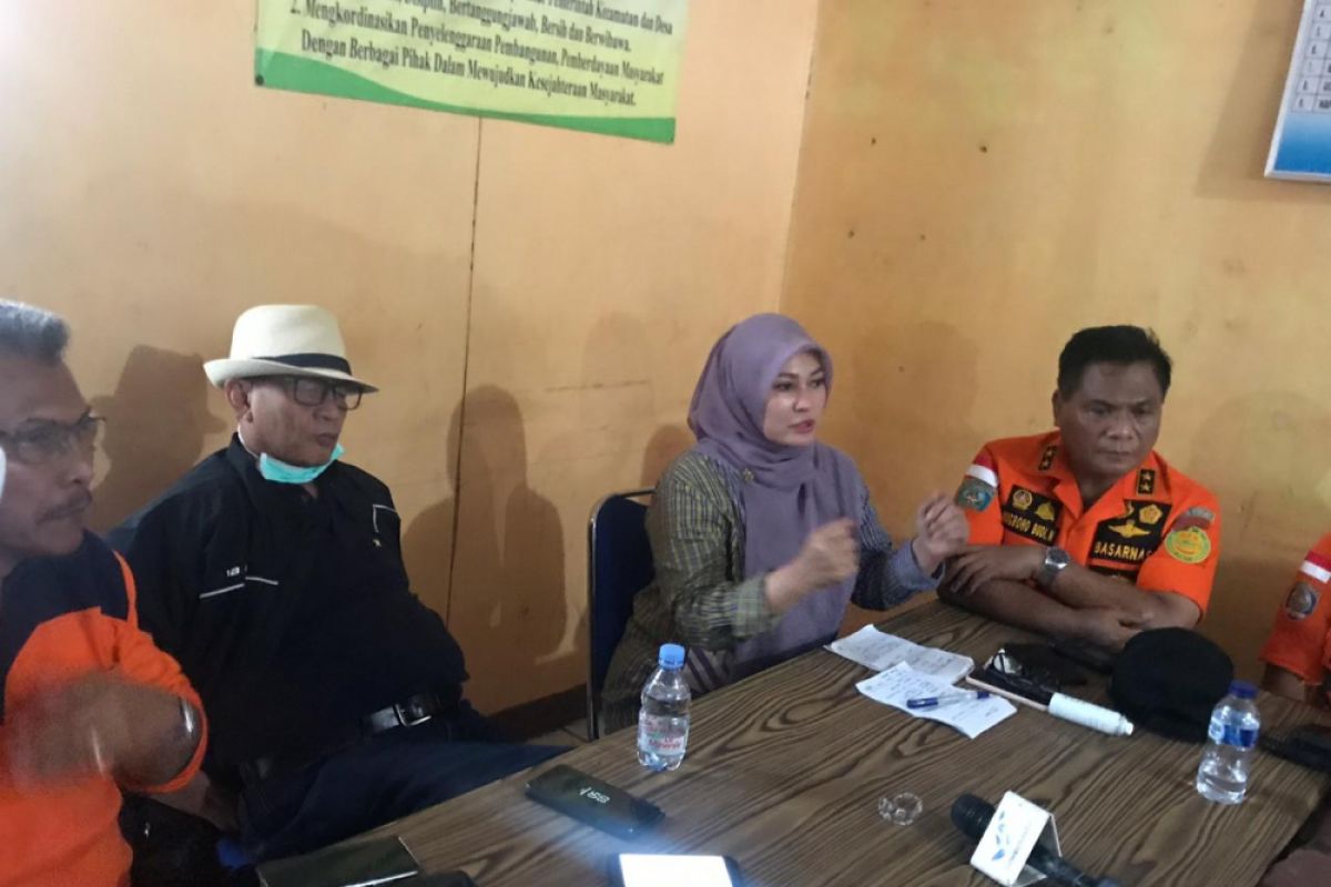 Bupati Pandeglang Apresiasi BUMN Bangun Hunian Sementera