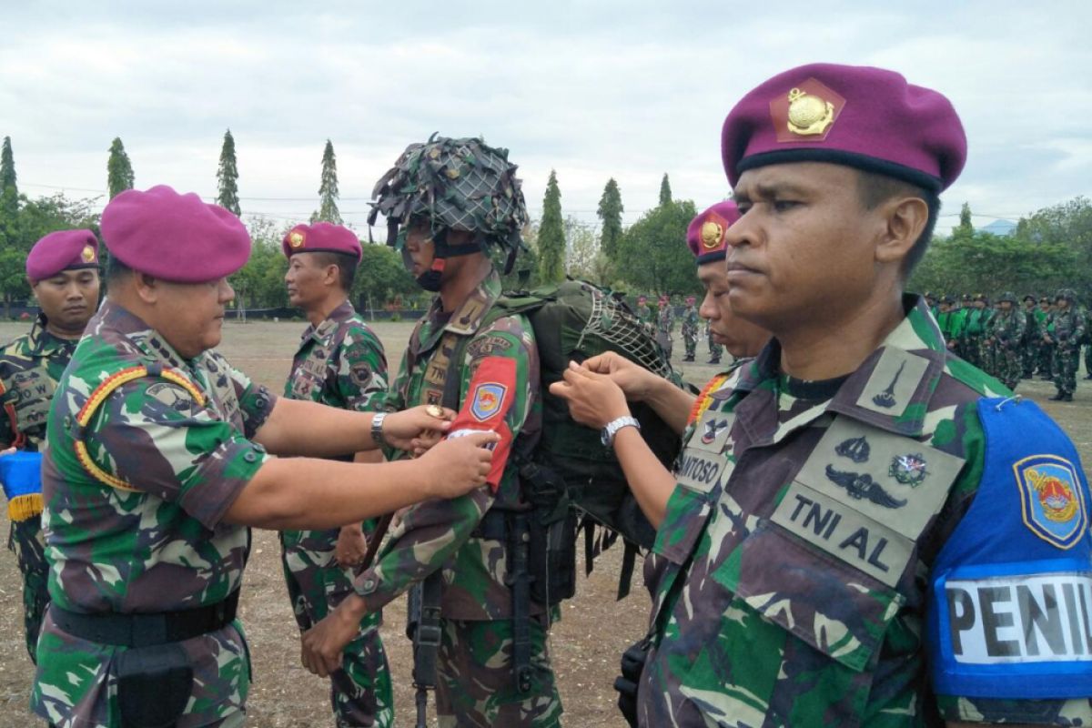 Latihan Prasatgas Ambalat XXIV dan Puter XXII 2018 Berakhir