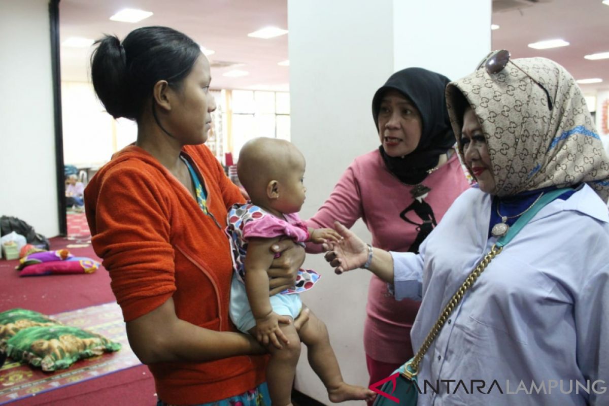 Pemprov Lampung Jamin Penanganan Korban Tsunami di Rumah Sakit