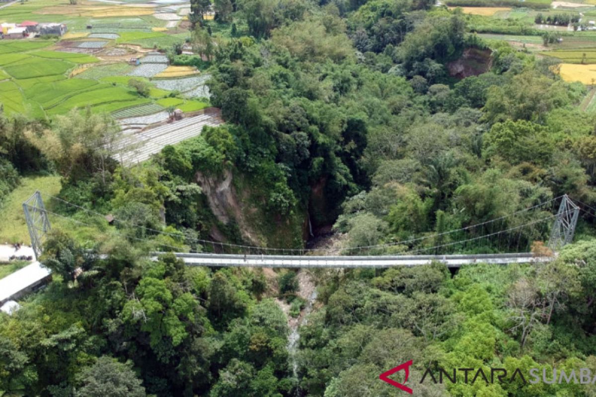 Satu lagi spot fotografi yang menarik di Agam