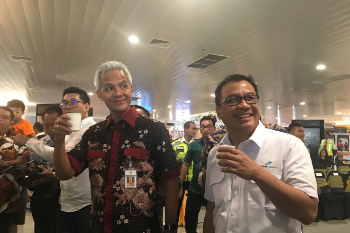 Ganjar: Kopi bisa menjadi alat diplomasi