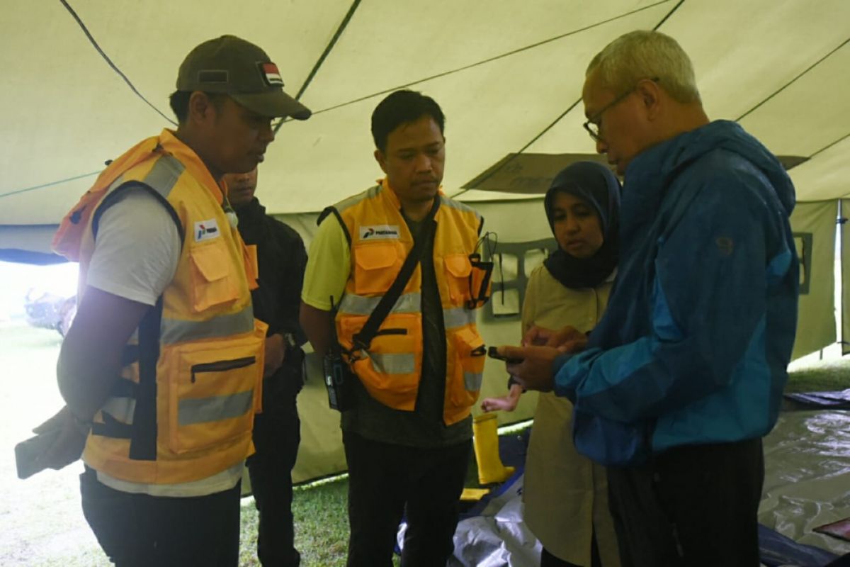 Pertamina Akan Dirikan Empat Dapur Umum Bagi Korban Tsunami