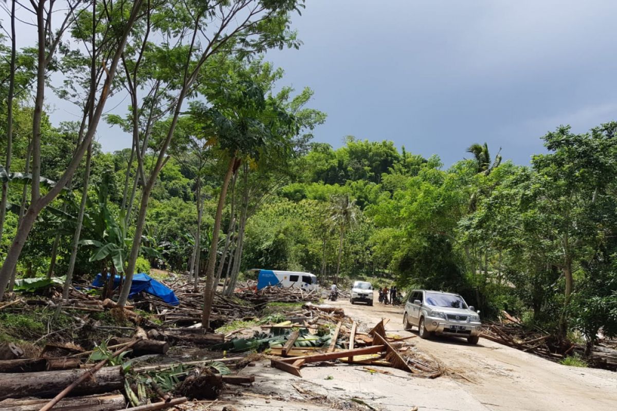 IPB mendata area pertanian terdampak tsunami di Banten