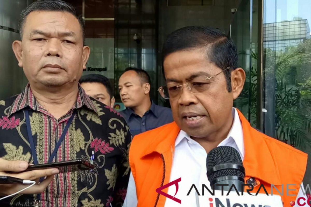 KPK limpahkan Idrus Marham ke penuntutan