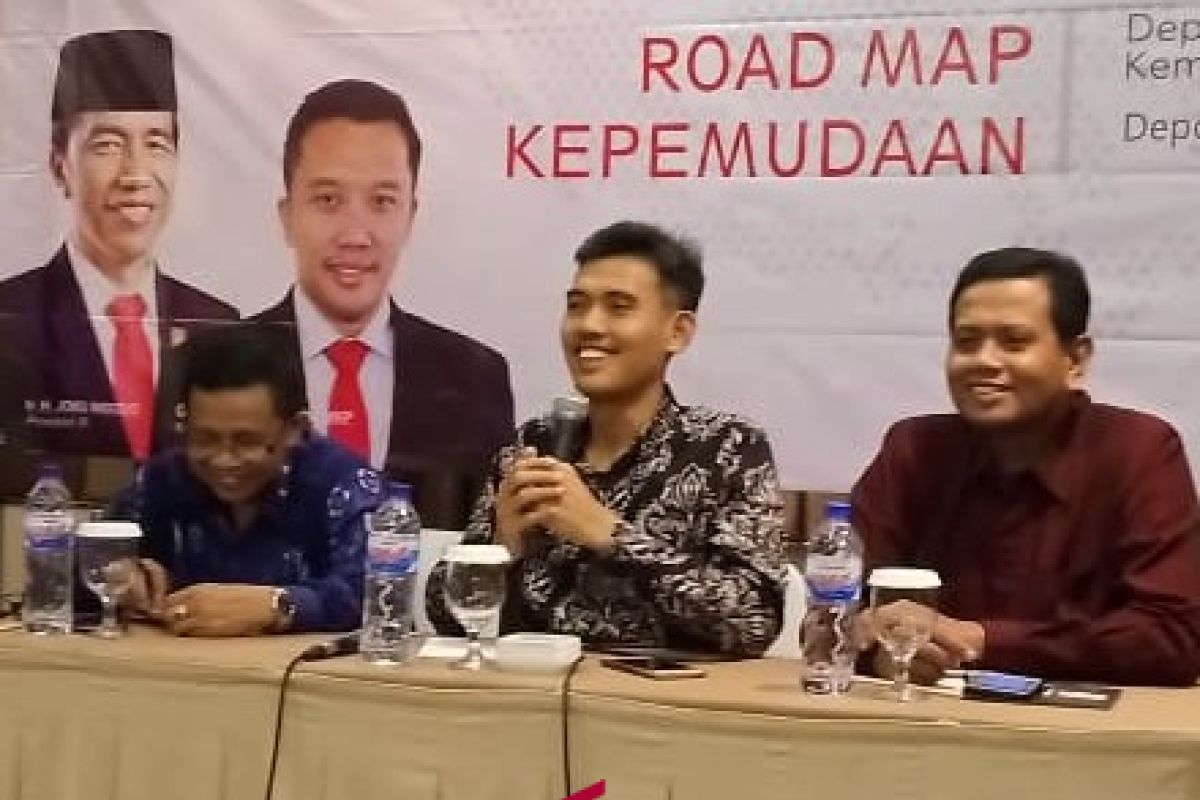 PMMD Kemenpora tingkatkan partisipasi pemuda