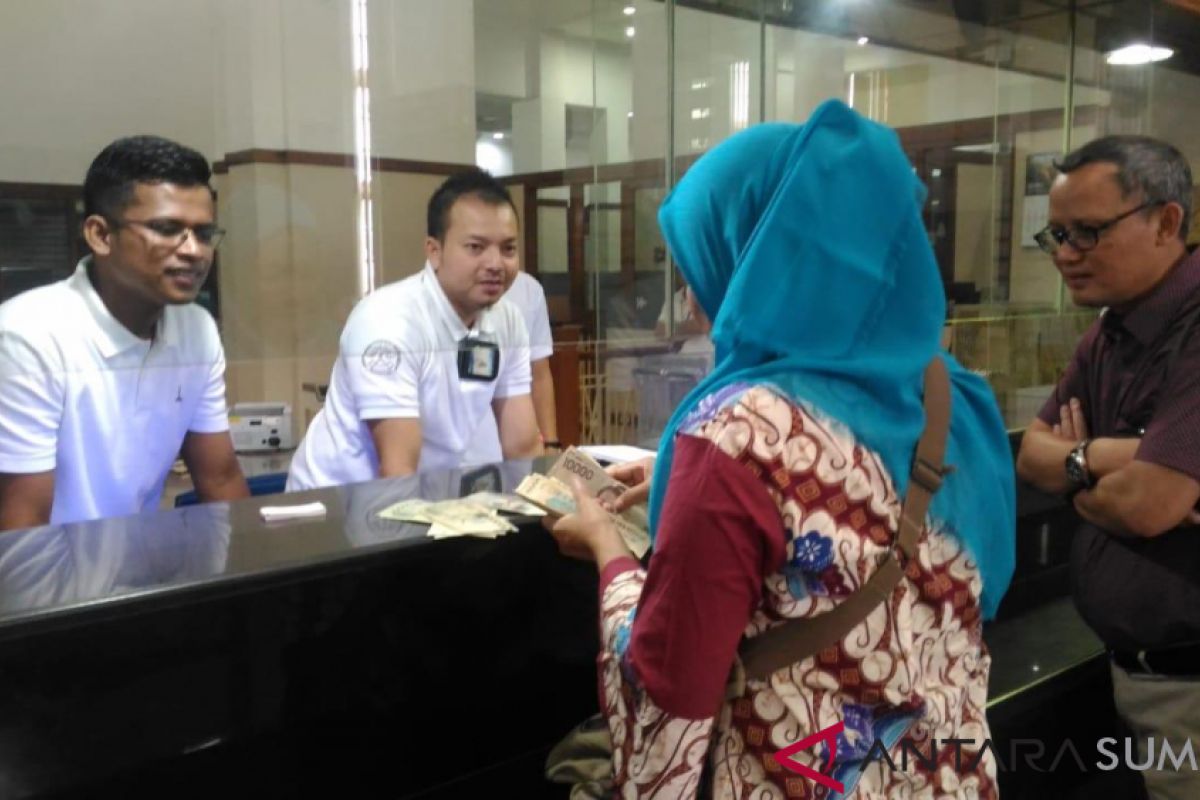 Bank Indonesia terima penukaran uang lama Rp526 juta