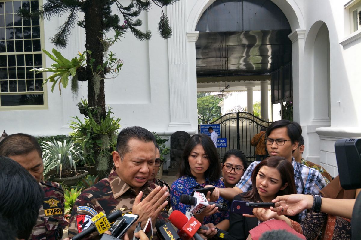 Bamsoet: Indonesia Hadapi Ancaman Perang Ideologi