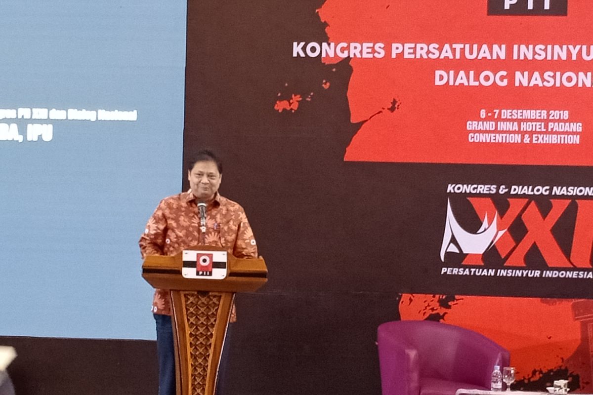 Menperin katakan stabilitas politik telah dukung pertumbuhan ekonomi