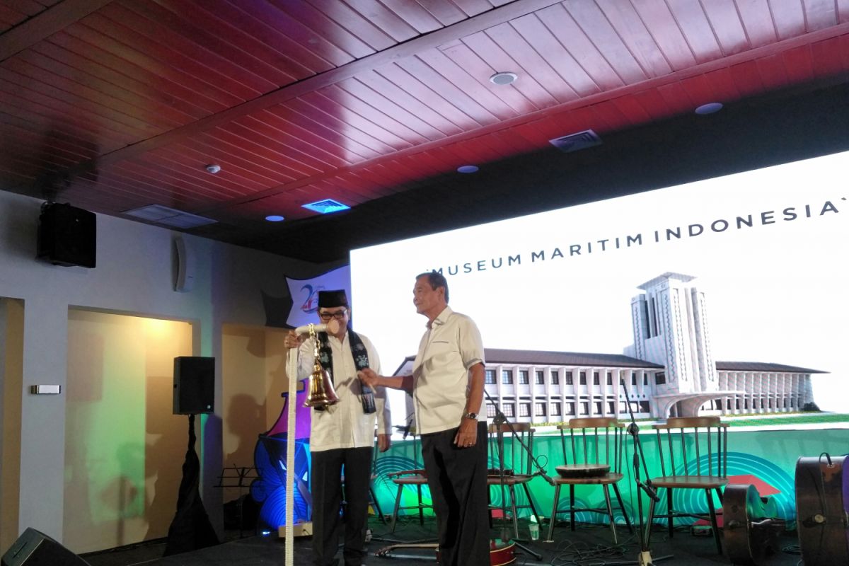 Museum maritim Indonesia jadi pusat edukasi pelabuhan