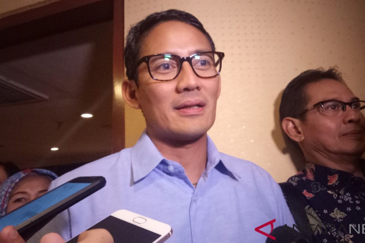 Sandiaga: BUMN harus dikelola dengan baik