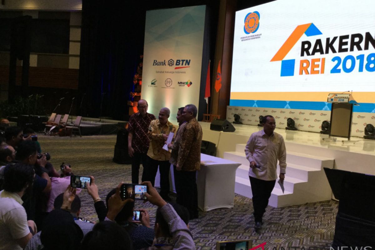 Temu bisnis  REI raih potensi Rp10 triliun.