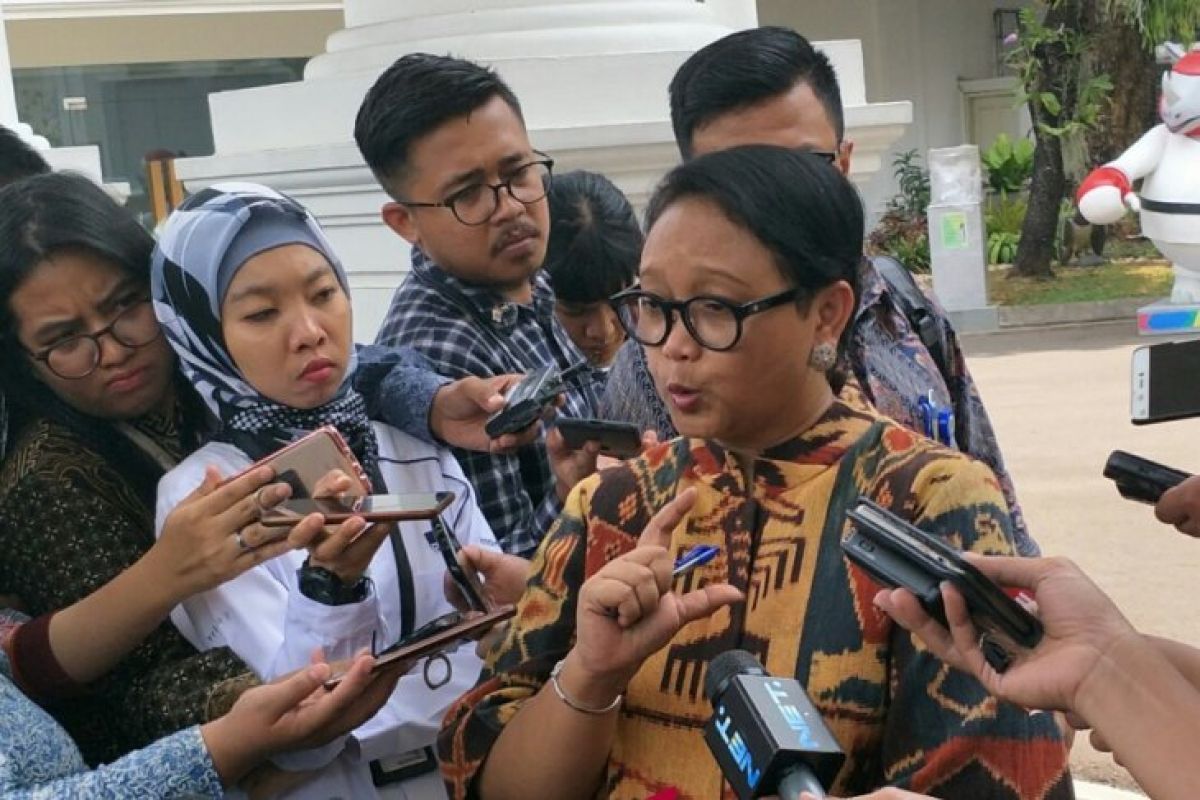 Demi Perdamaian, Menlu Minta Pemuda Hormati Perbedaan