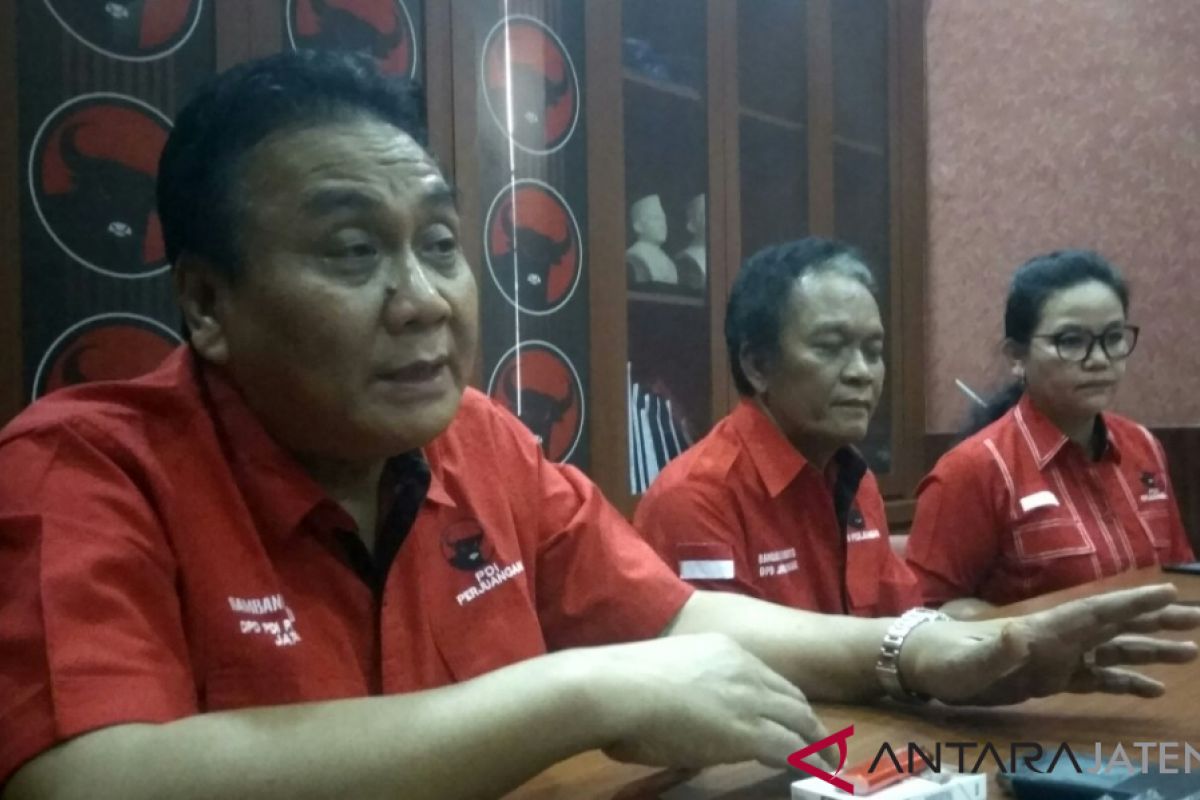 Bambang Pacul: Kampanye kedua pasangan capres belum mencapai pertarungan sesungguhnya