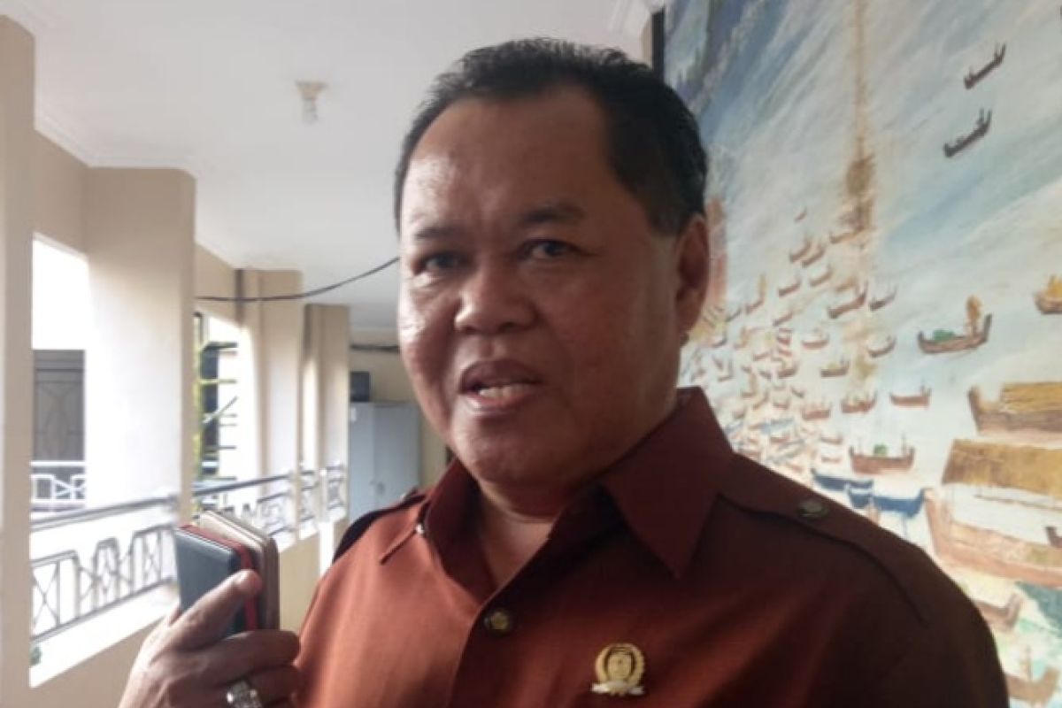 DPRD Banjarmasin selesaikan pembahasan LKPj wali kota sebelum Pemilu