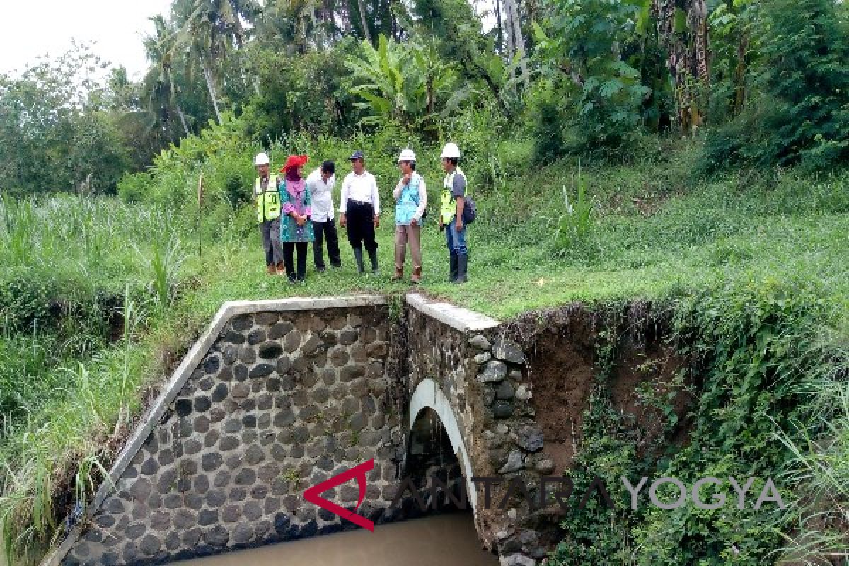 Kulon Progo waspadai 14 titik penyebab banjir