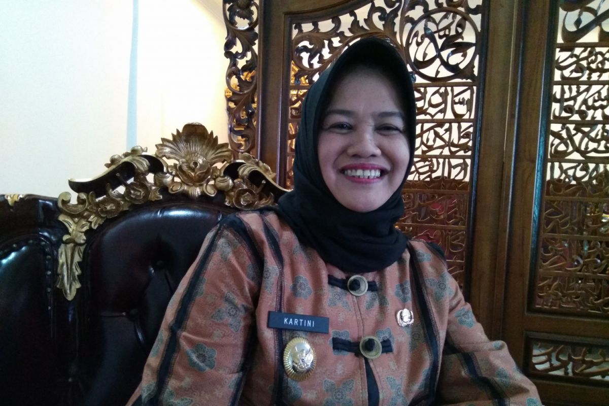 Indeks partisipasi perempuan DPRD Sinjai 9 persen