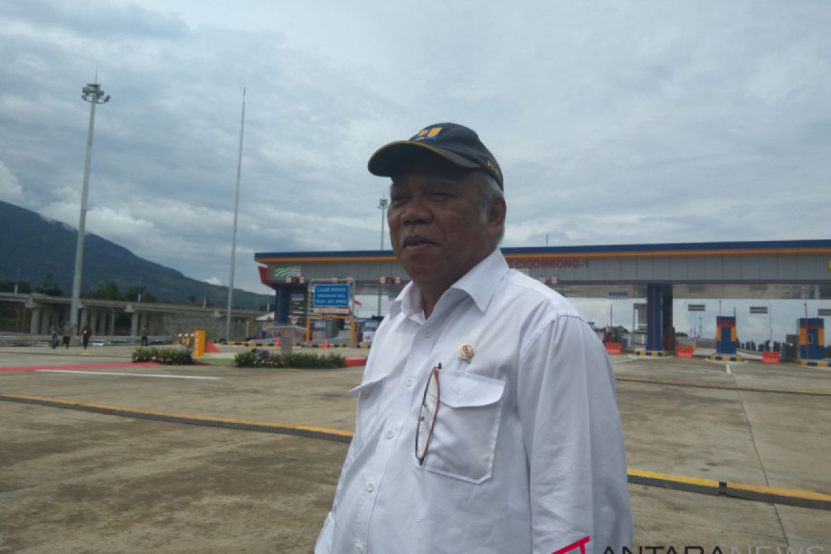 Tol Bocimi pangkas waktu tempuh Ciawi-Cigombong jadi 15 menit