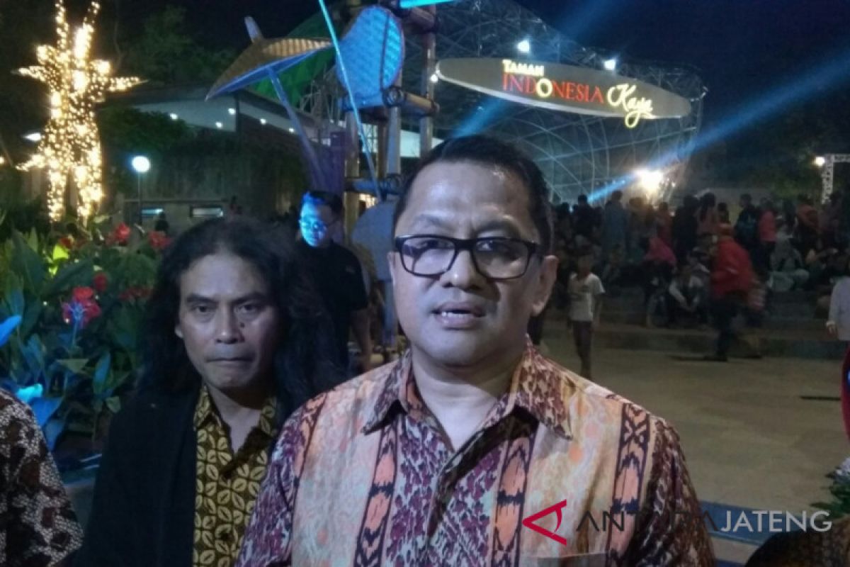 Kemenko PMK dan seniman ajak masyarakat ikut lestarikan budaya