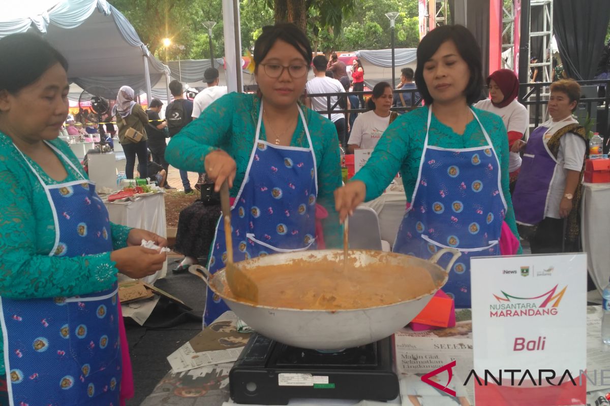 "Rahasia" randang diselamatkan teknologi