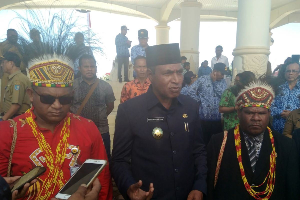 Koneksitas jalur darat Papua Barat hampir tuntas