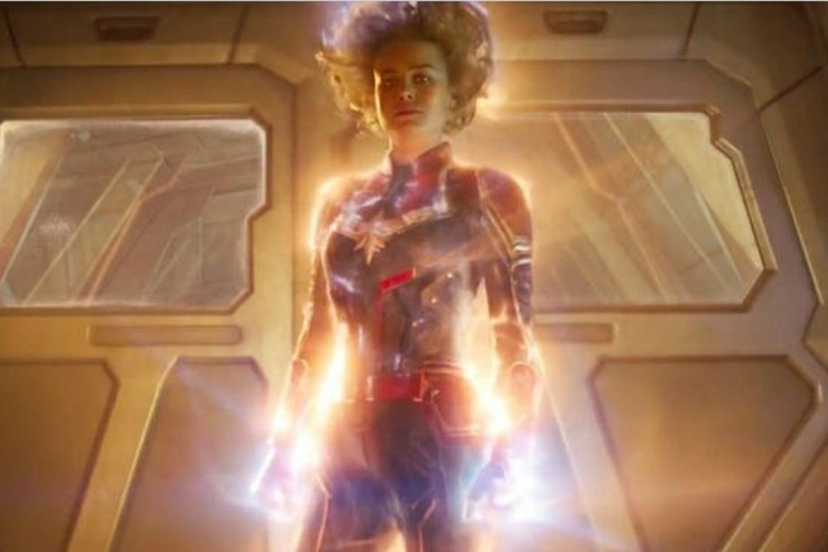 Trailer terbaru "Captain Marvel" tampilkan perang Kree-Skrull