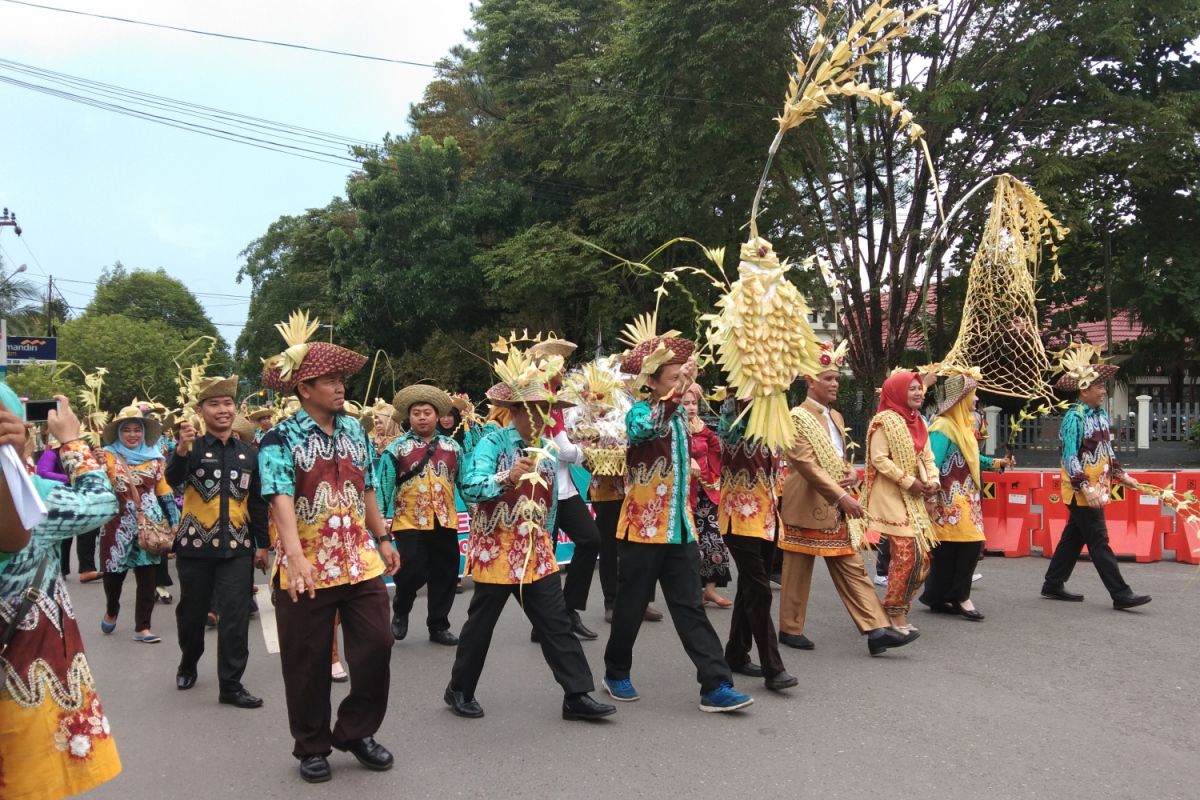 Murjani Banjarbaru Festival Diagendakan Tiap Tahun