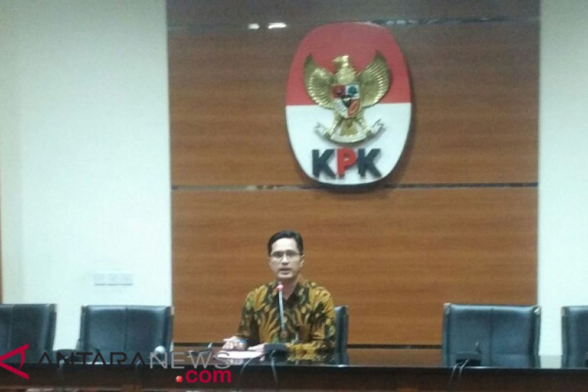 KPK geledah kantor Jasa Tirta II