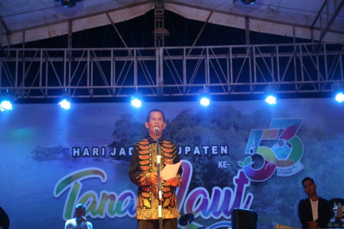 Bupati tutup Tala Expo 2018