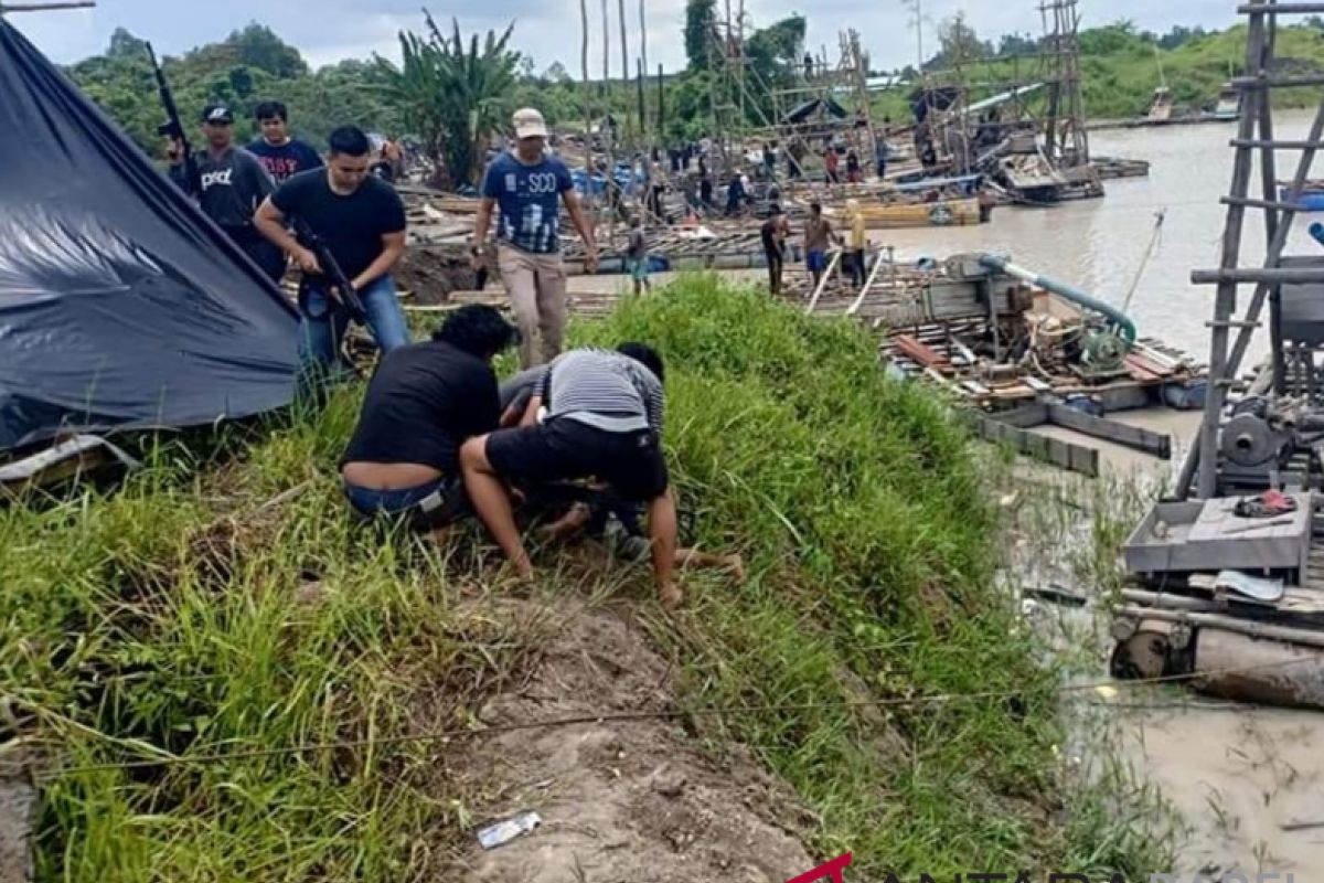 Polisi berhasil bekuk pemerkosa anak dibawah umur