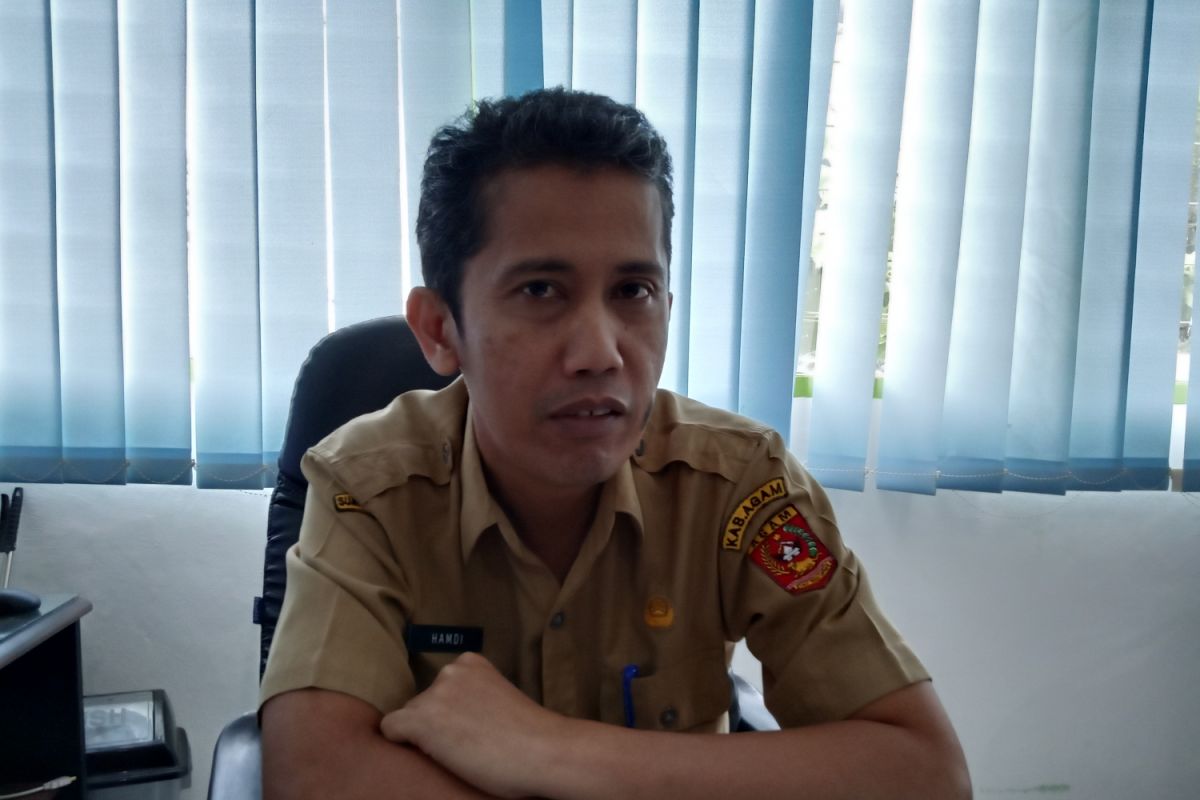 SMPN 3 Lubukbasung Agam raih Adiwiyata Mandiri