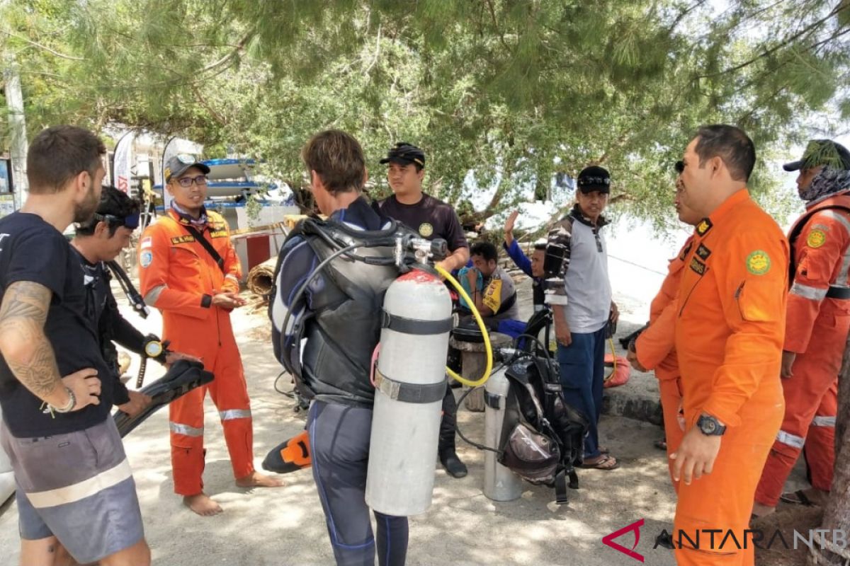 Pencarian bule Tiongkok masih terus dilakukan