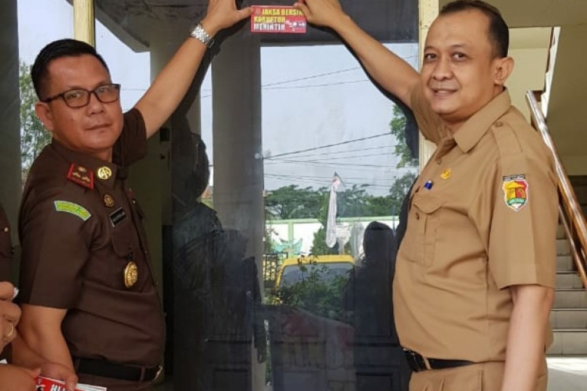 Ini dia 10 perkara tipikor yang ditangani Kejari Solok sepanjang 2018