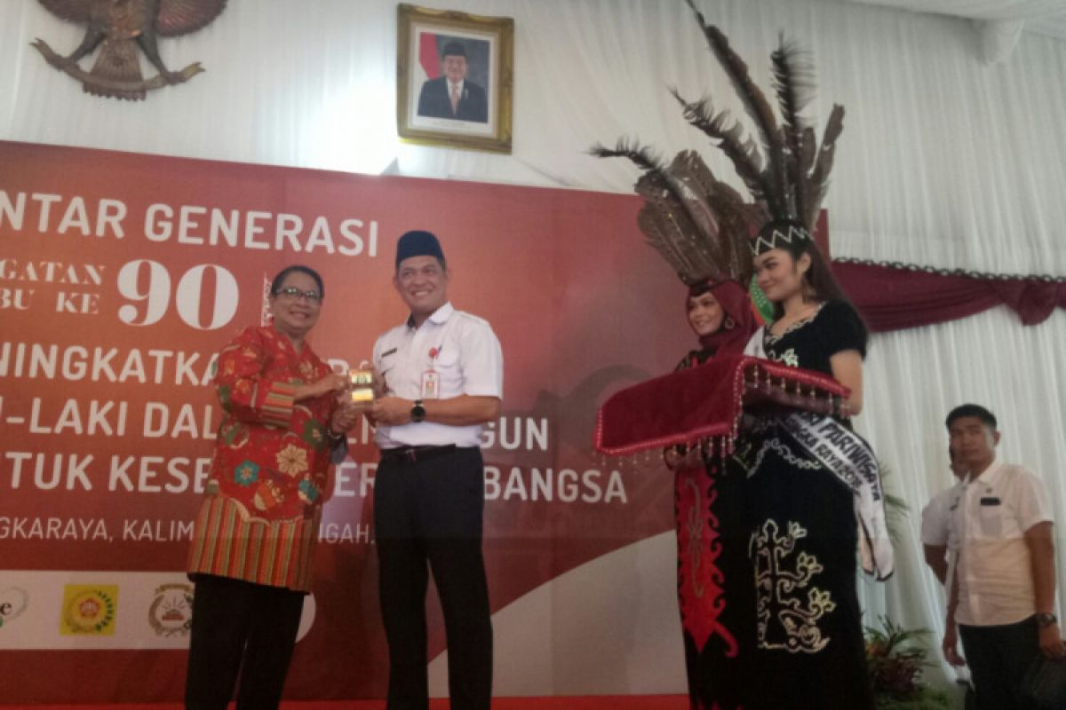 Kementerian PPPA dorong peningkatan partisipasi perempuan di pemerintahan