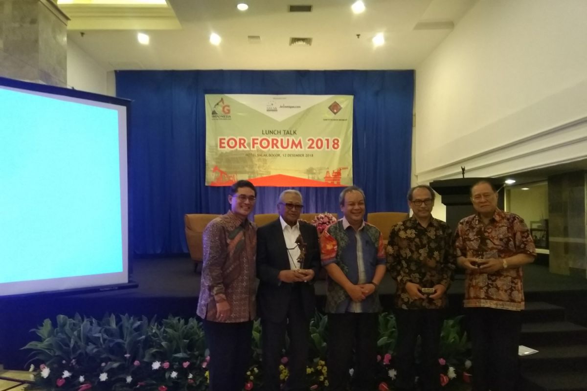 Indonesia berpotensi kembangkan surfaktan sawit untuk EOR