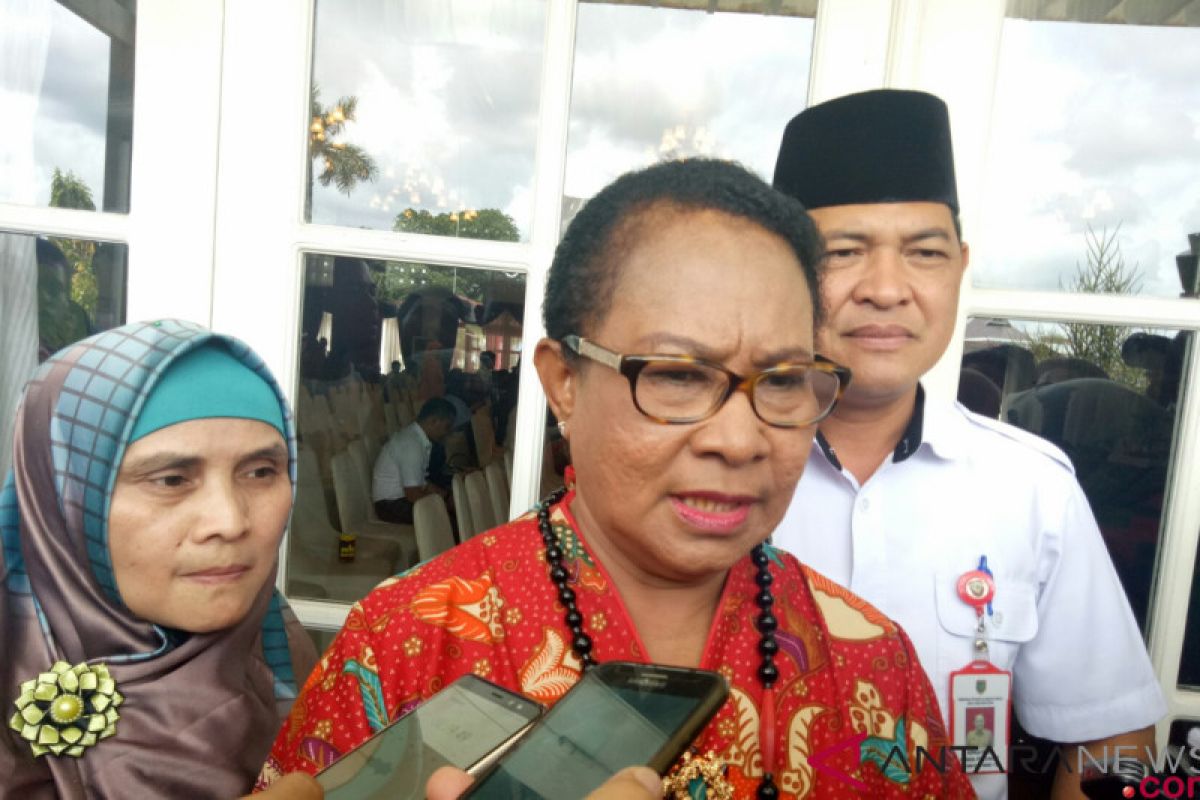 Menteri Yohana pastikan kasus PSK difabel sudah ditangani