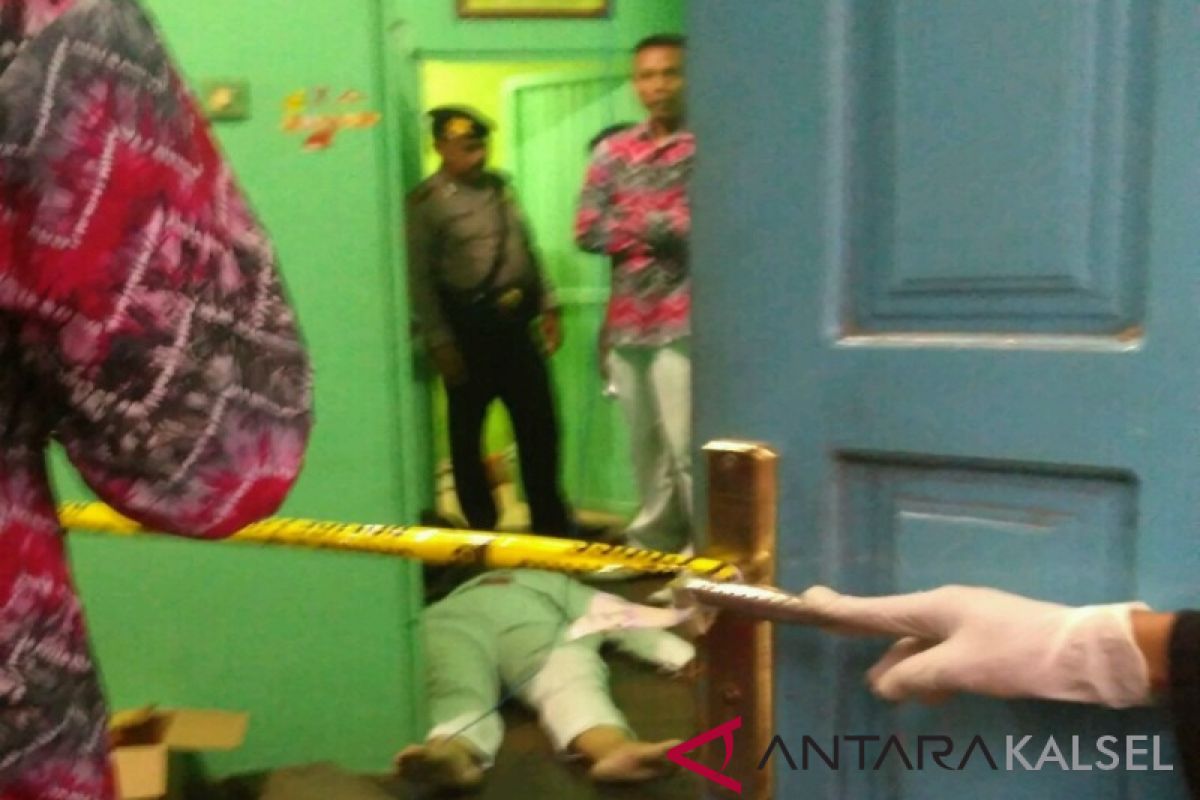 Mahasiswi Akper ditemukan tewas di rumah indekos