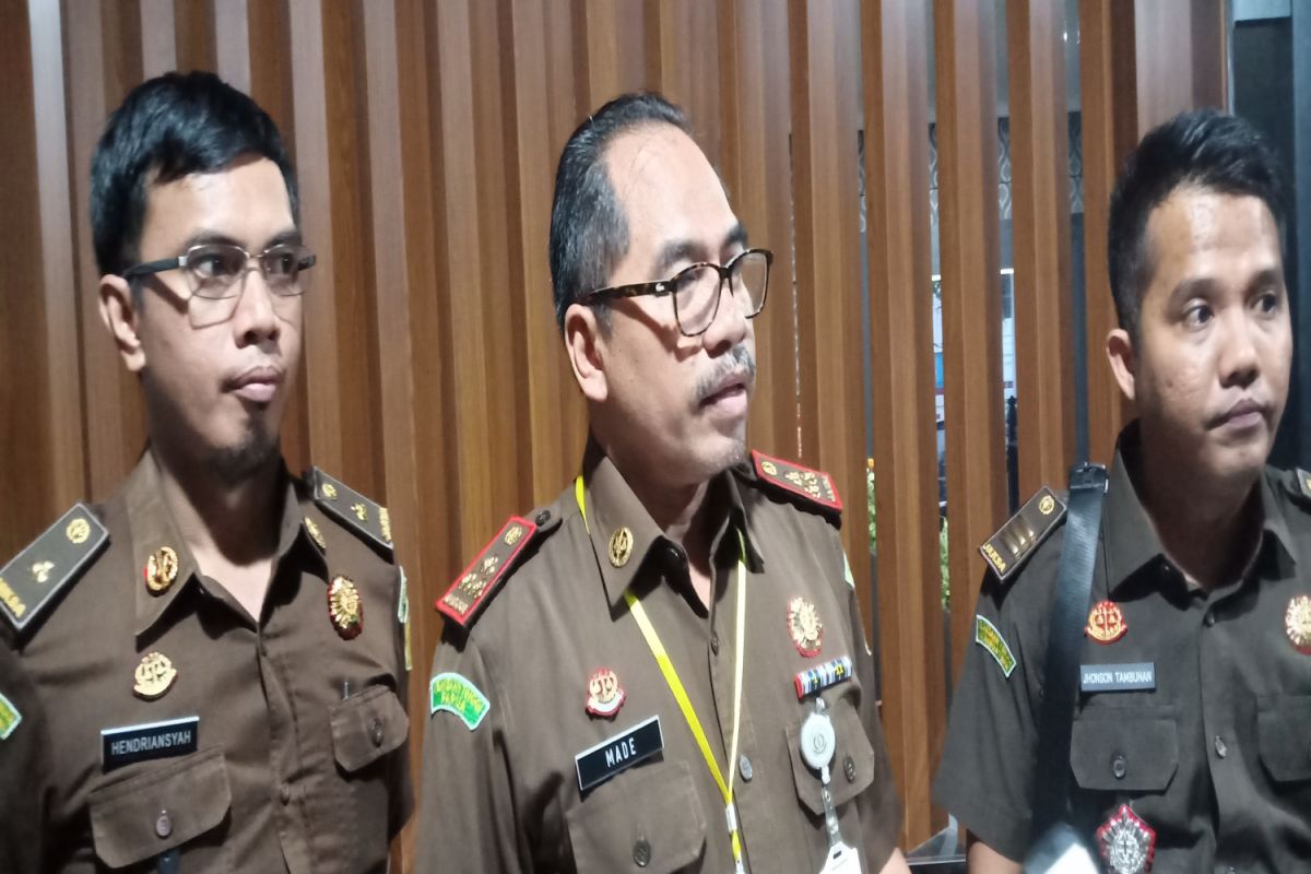 Buron Kejari Tabalong sejak 2013 ditangkap di Bandung