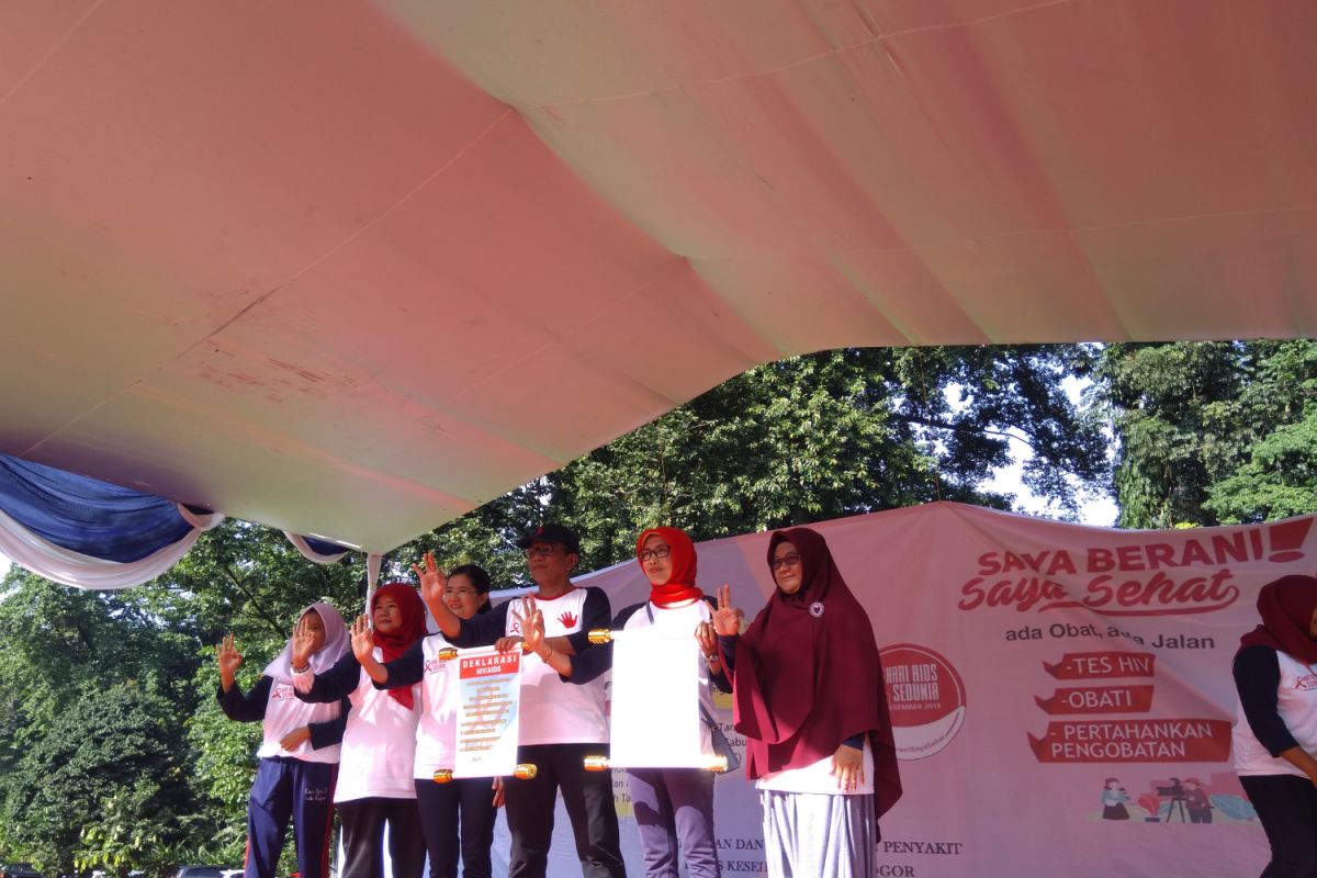 Dinkes Kota Bogor deklarasi RW bebas BABS