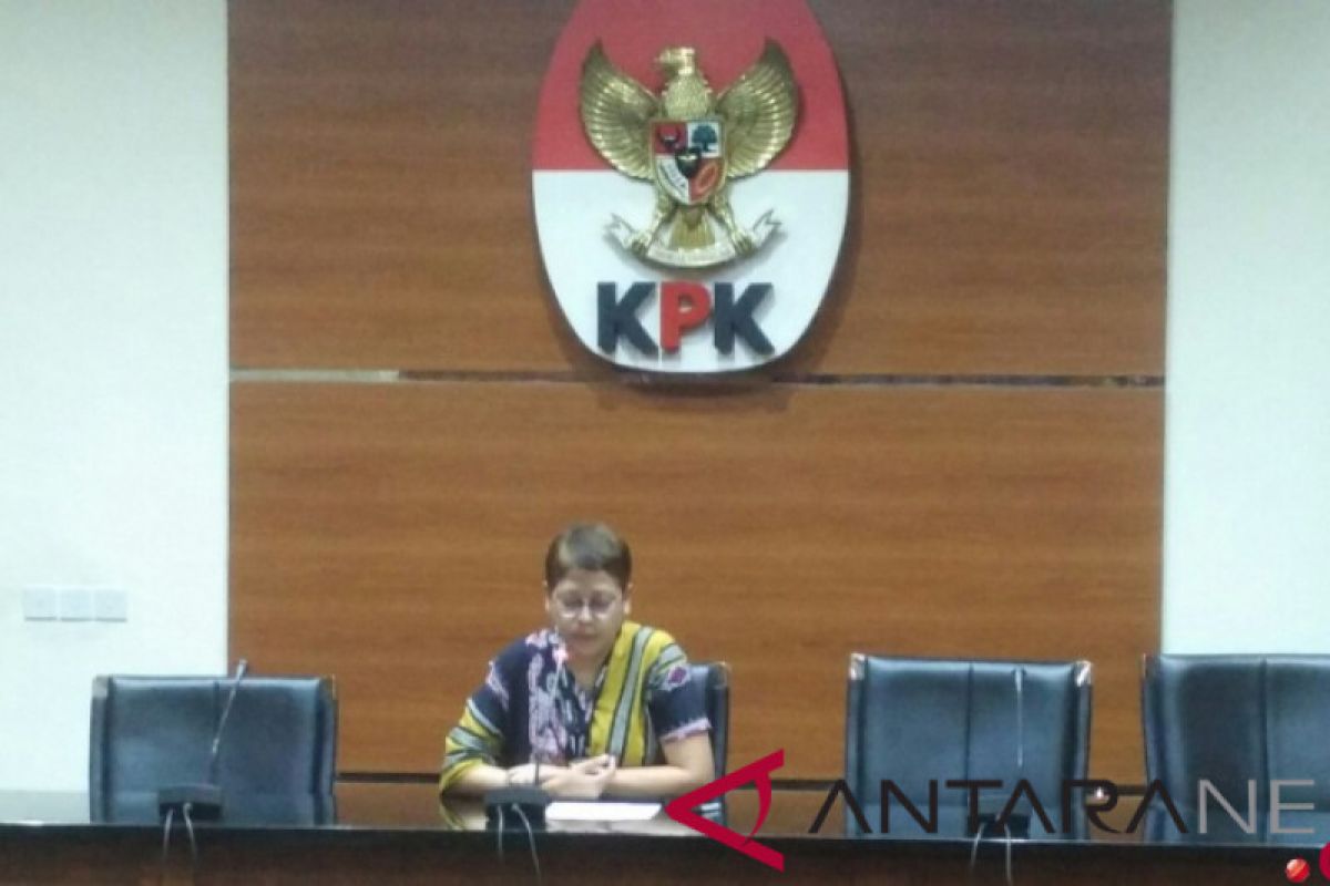 KPK kembali menetapkan tersangka proyek di Pakpak Bharat