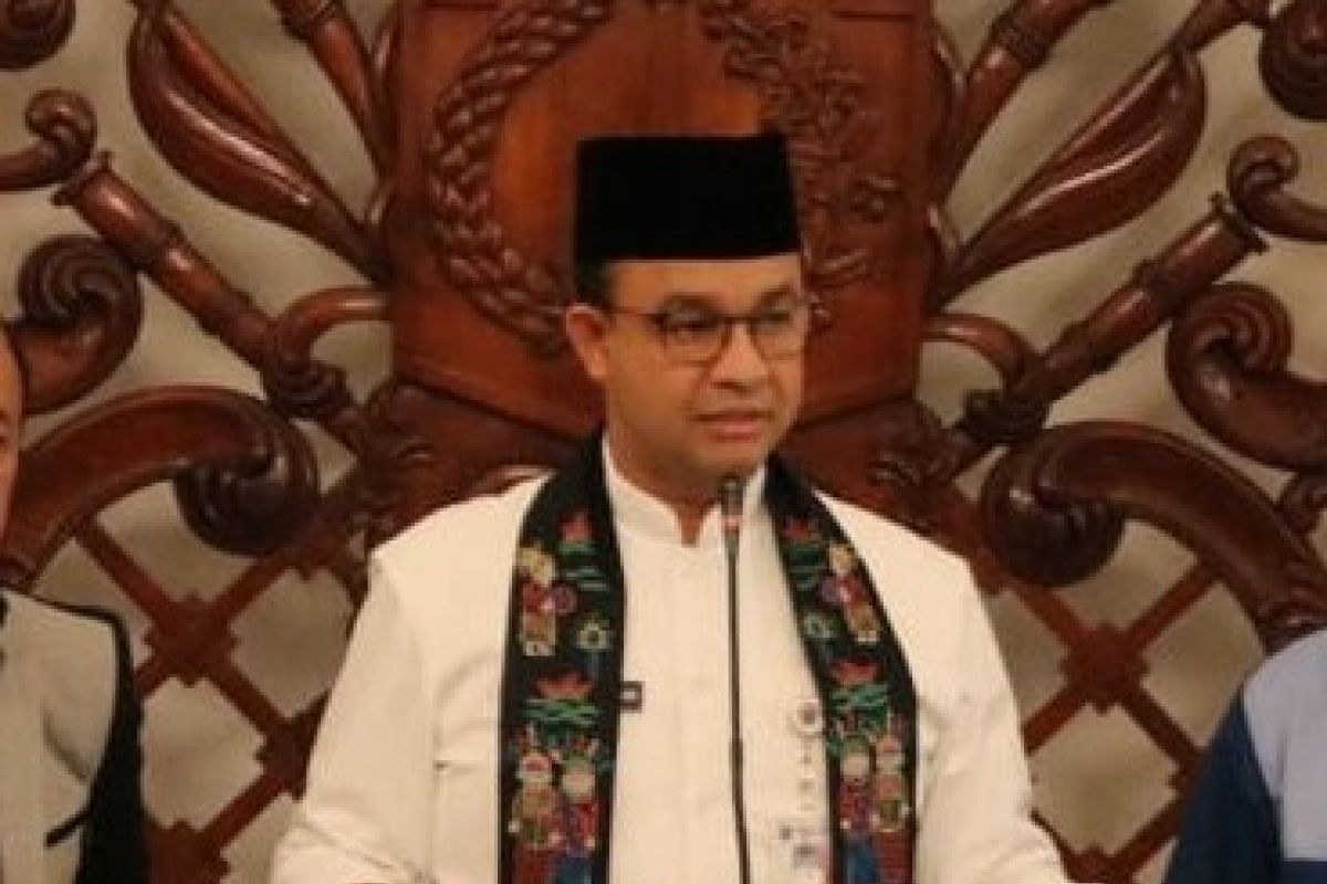 Anies akan sambut konvoi kemenangan Persija di balaikota