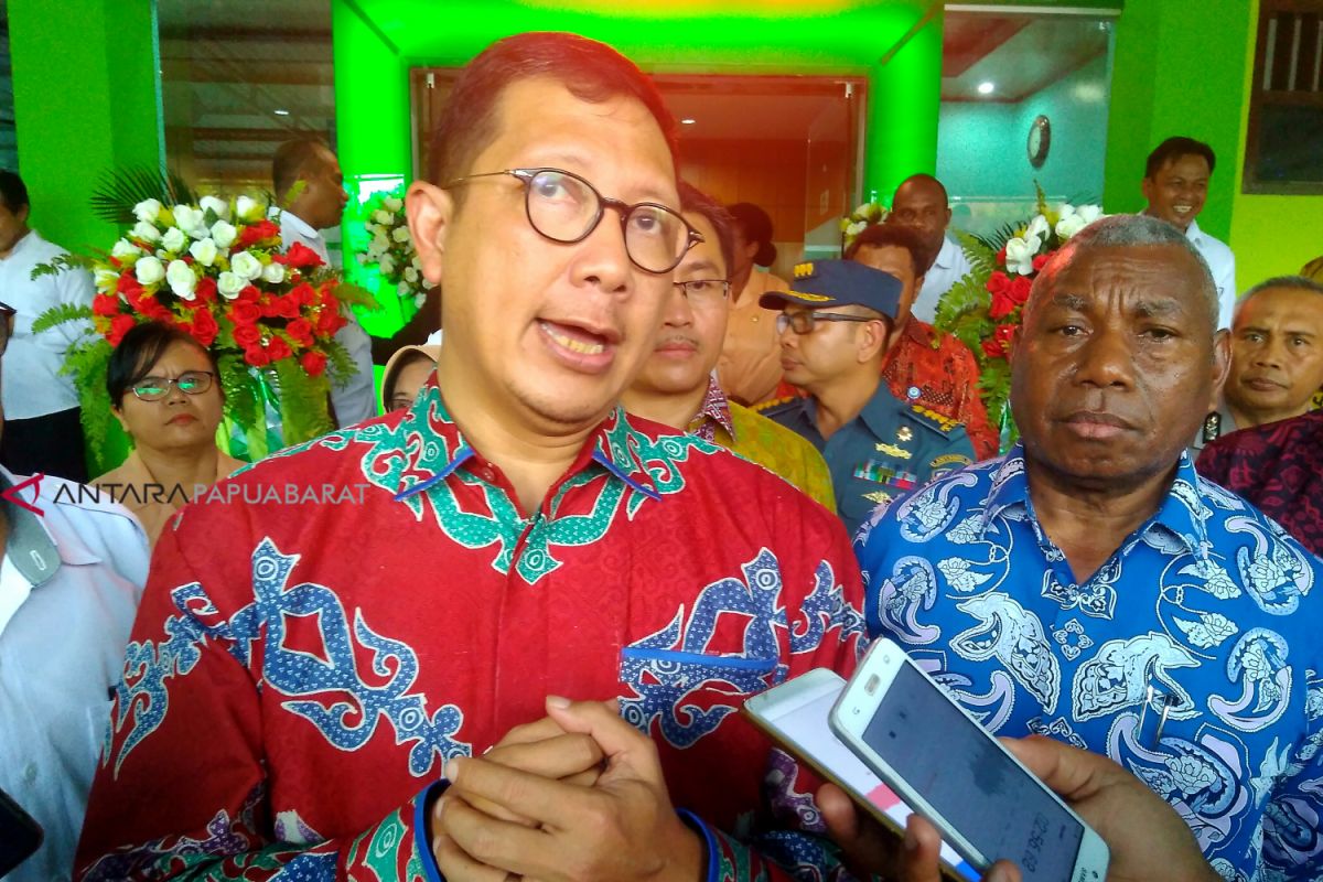 Menteri agama apresiasi kerukunan beragama Papua Barat