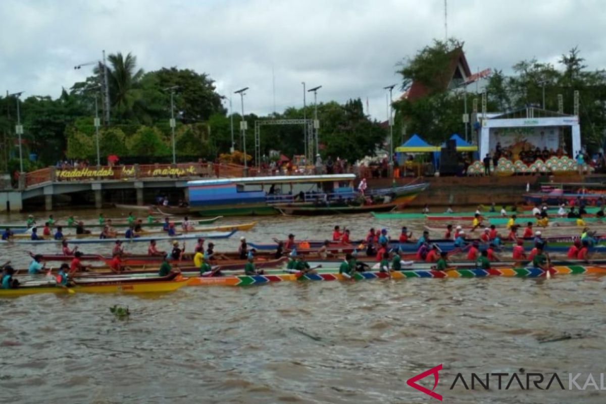 Jukung Festival involves Solo and West Java