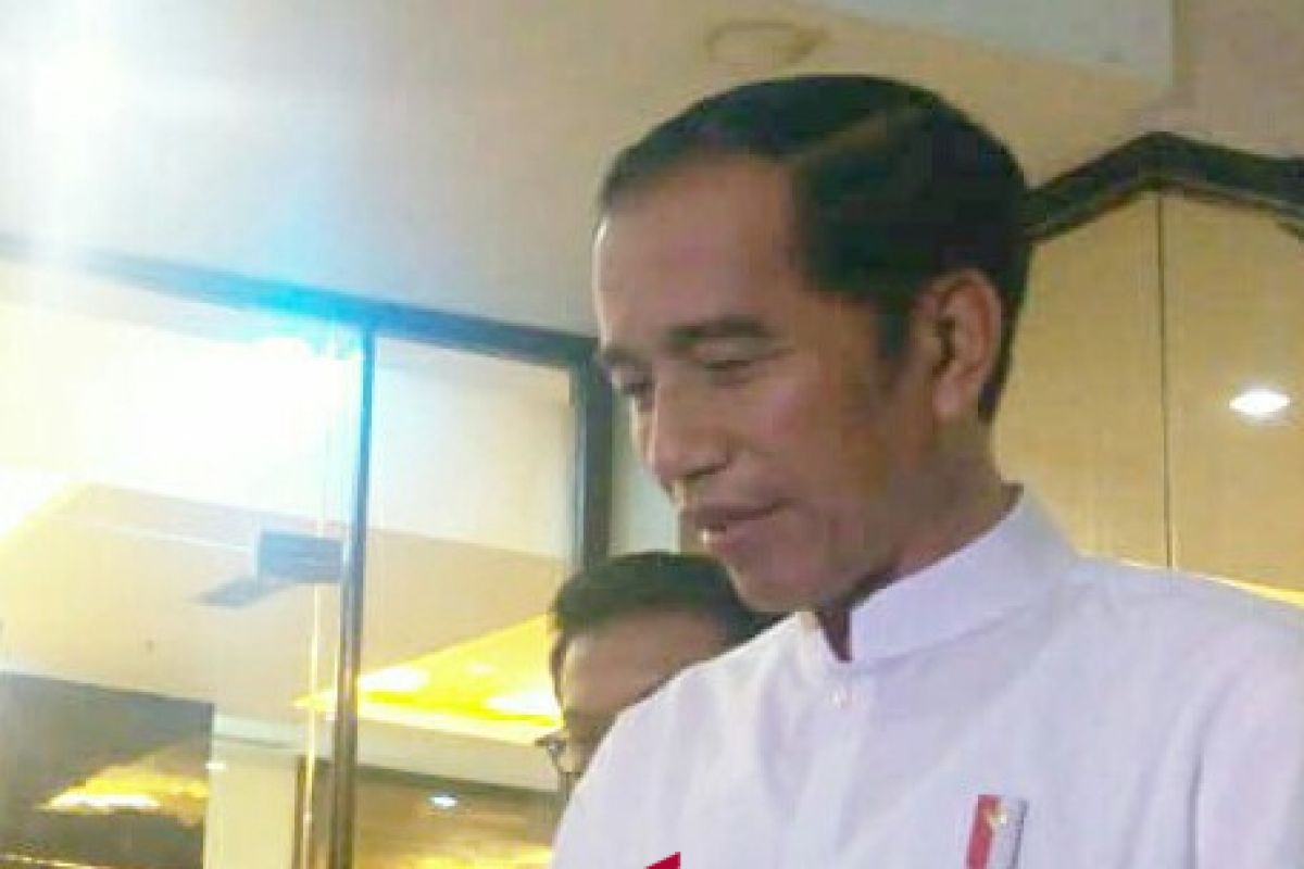 President Jokowi pays working visit in East Java